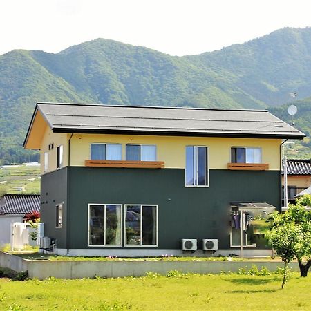 Guesthouse Kanoka Nakano  Bagian luar foto