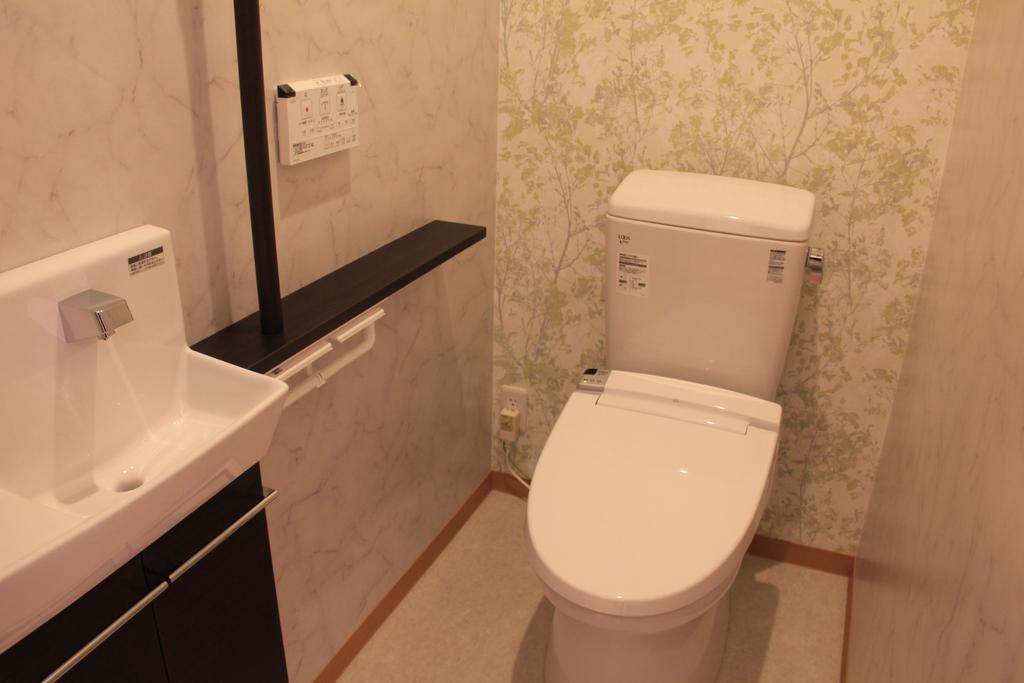 Guesthouse Kanoka Nakano  Bagian luar foto