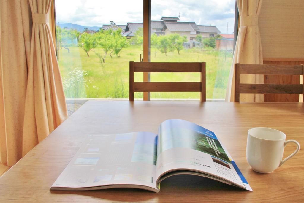 Guesthouse Kanoka Nakano  Bagian luar foto
