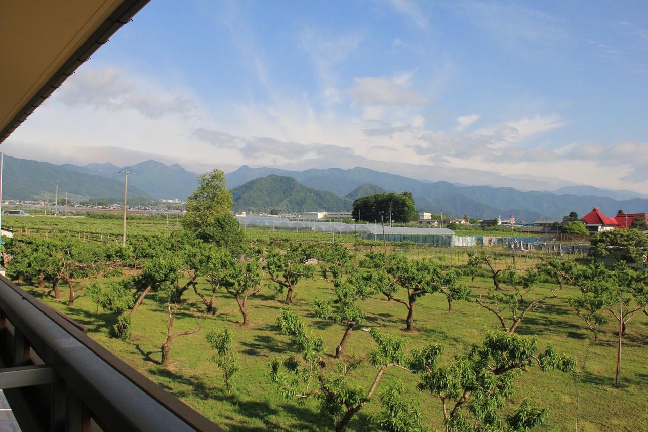 Guesthouse Kanoka Nakano  Bagian luar foto